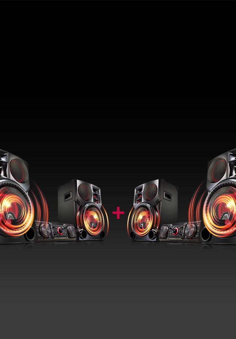 Wireless Party link2